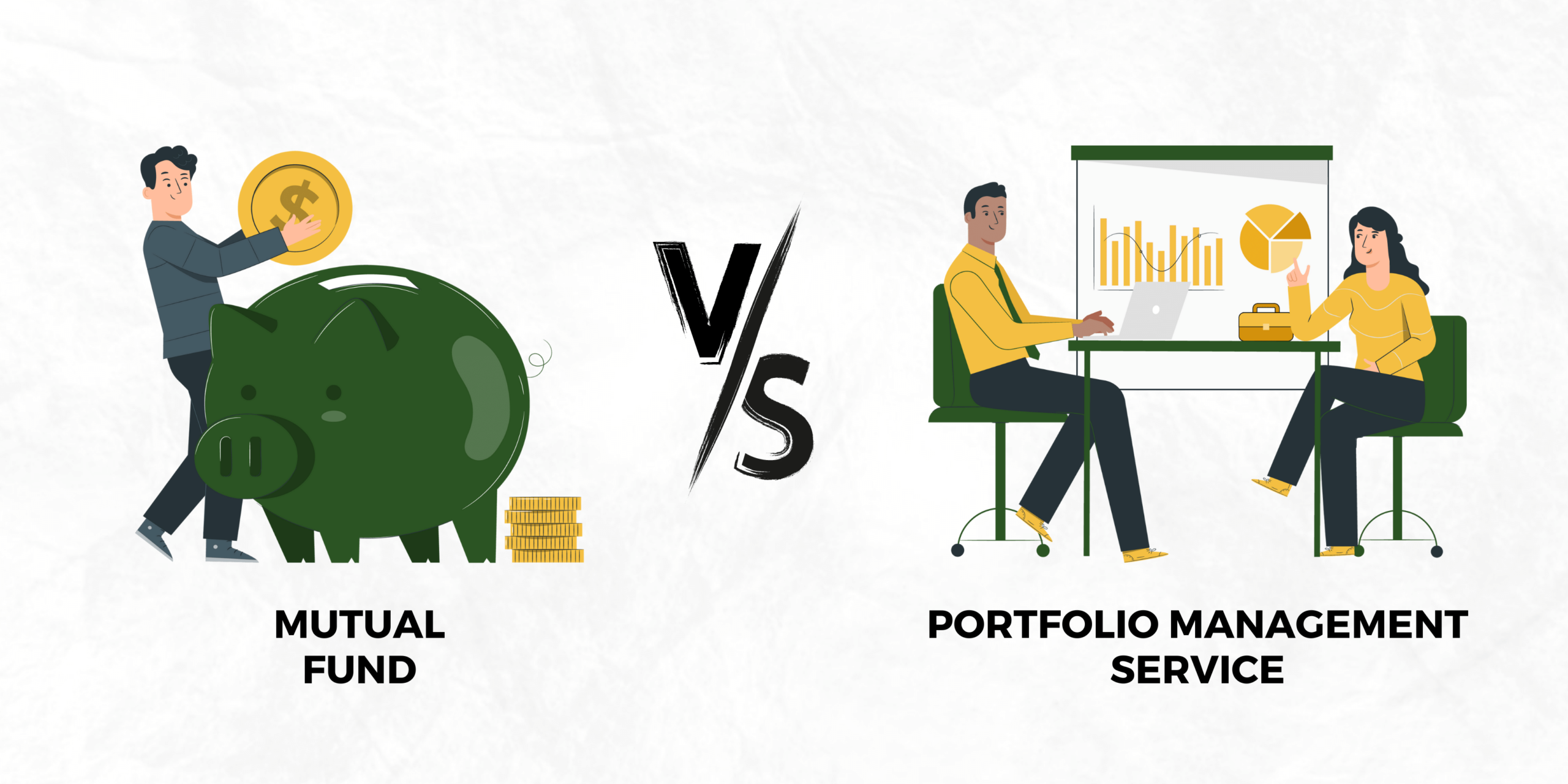 Portfolio Management Services Vs Mutual Funds